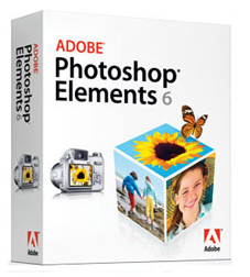 Adobe Unveils Photoshop Elements 6 for Mac