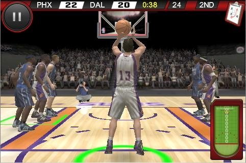 EA Announces NBA Live for iPhone, iPod touch