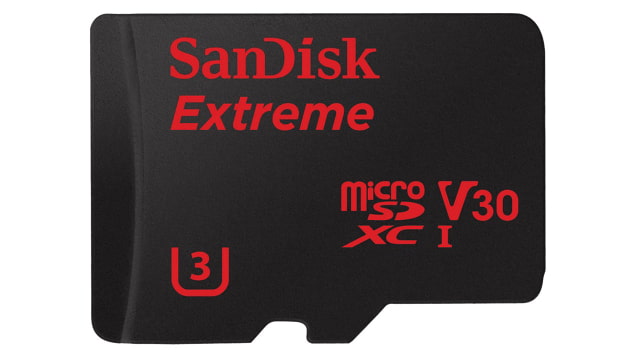 SanDisk Launches World&#039;s Fastest 256GB MicroSD Card