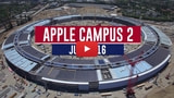 Apple Campus 2 Construction Update [Video]