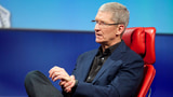 Nike Names Apple CEO Tim Cook as Lead Independent Director