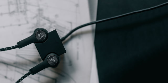 Bang &amp; Olufsen Unveils Beoplay H5, Its First Wireless Earphones