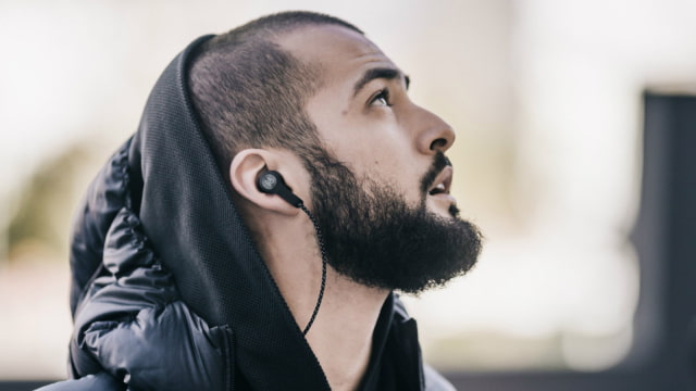 Bang &amp; Olufsen Unveils Beoplay H5, Its First Wireless Earphones