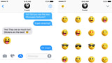 Apple Releases Four Animated Emoji Sticker Packs for iOS 10 Beta Testers