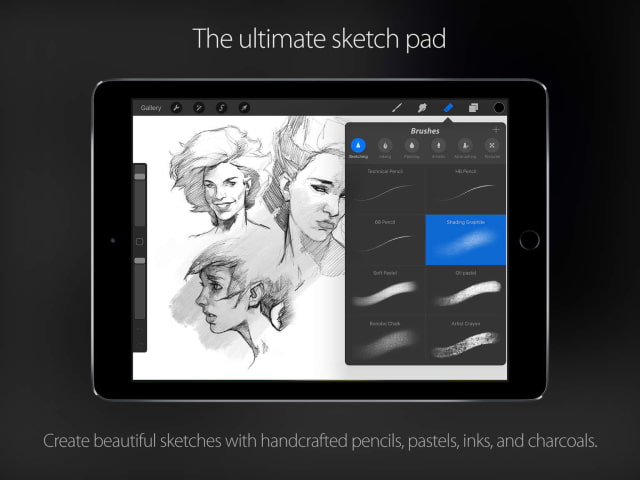 Procreate Gets a Huge Update With 4K Video Recording, Streamline, PDF Export, More