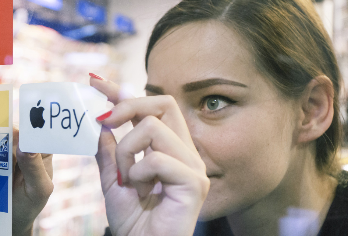 Apple Pay Launches in Switzerland 