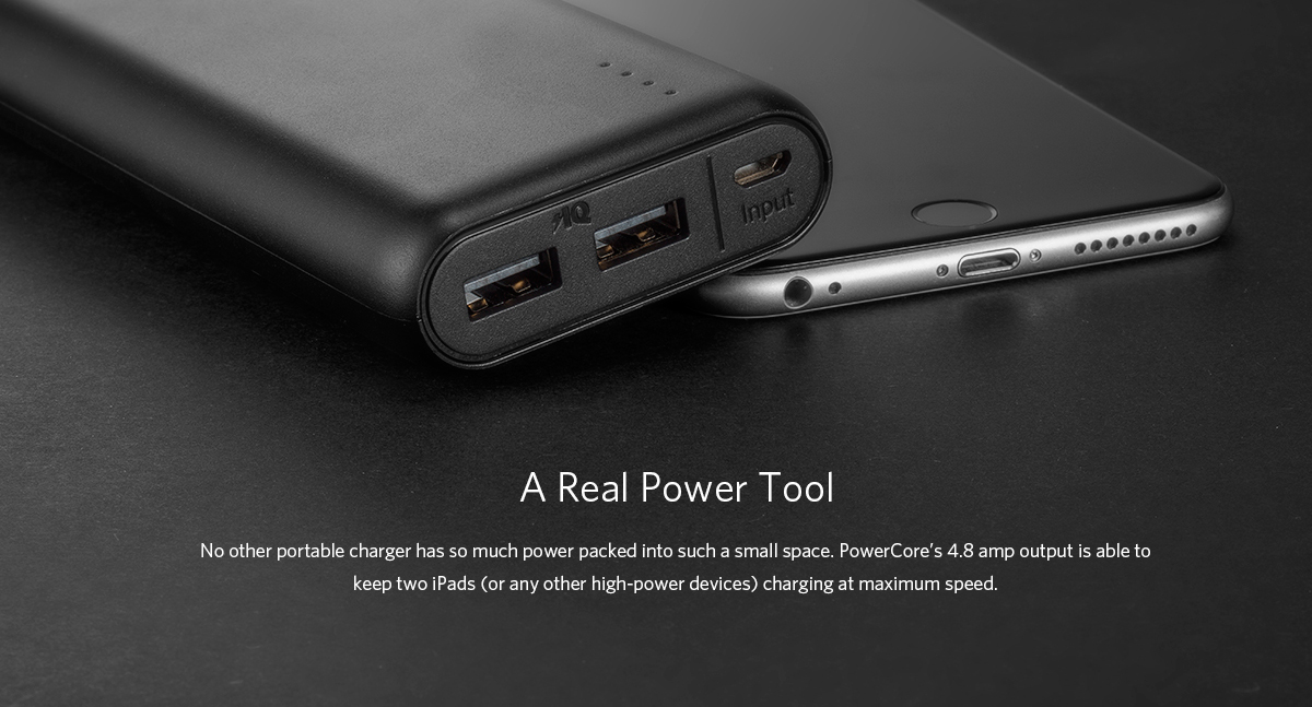 Anker 20000mAh Portable Charger is On Sale for 66% Off Today [Deal]