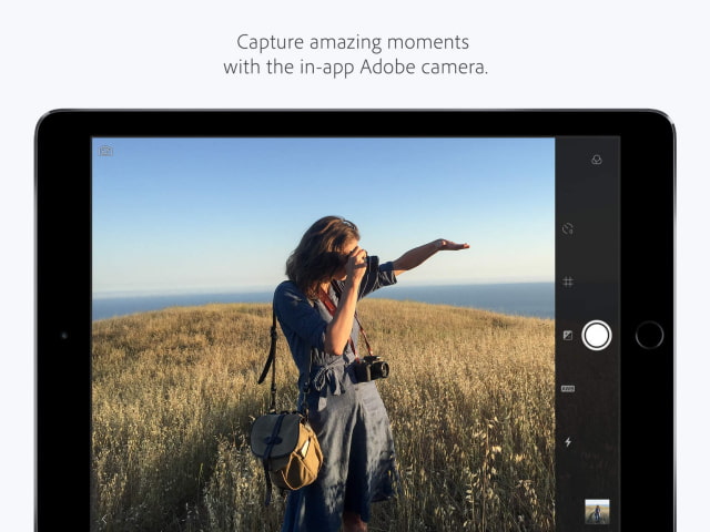 Adobe Lightroom for iOS Gets Raw Support, Local Adjustments