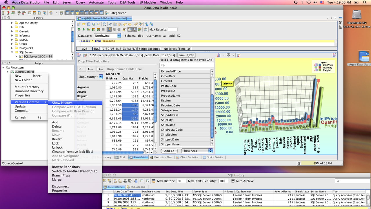 AquaFold Releases Aqua Data Studio 8.0 - iClarified