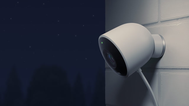 Nest Unveils New &#039;Nest Cam Outdoor&#039; Security Camera [Video]