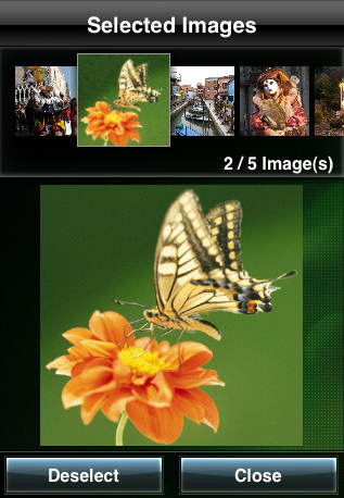 Canon Announces Easy Photo-Print App for iPhone