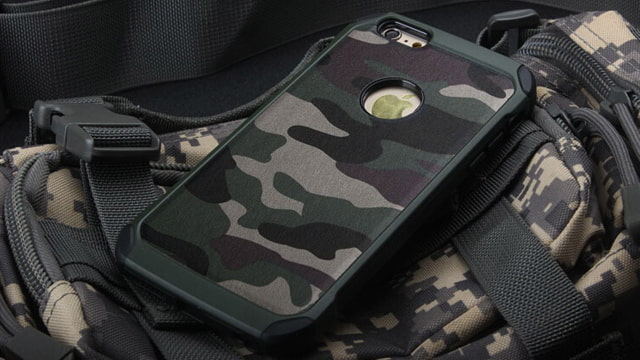 U.S. Army Special Operations Command to Dump Android for iPhone [Report]