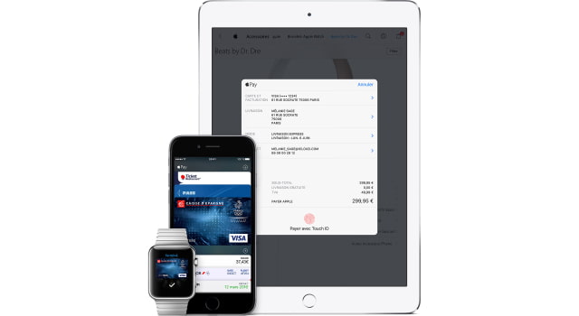 Apple Pay Officially Launches in France