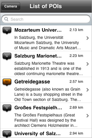 Wikitude World Browser Arrives in App Store