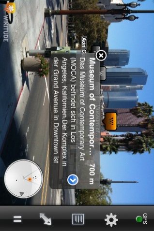 Wikitude World Browser Arrives in App Store