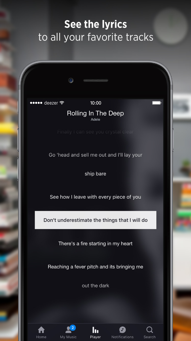 Deezer Launches Its Music Streaming Service in the United States