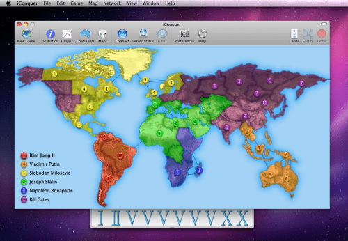 KavaSoft Announces iConquer 3