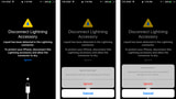 iOS 10 Now Warns You If Liquid is Detected in Your Lightning Port [Image]