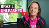 T-Mobile Announces Unlimited High-Speed Data and Calling in Brazil for the Rio Games [Video]