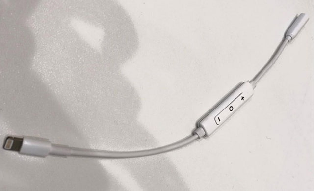 Apple to Include Lightning to 3.5mm Adapter With iPhone 7, Not Lightning EarPods?
