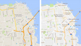 Google Maps Gets Cleaner Look, Areas of Interest, Subtle Color Scheme [Video]