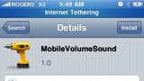 MobileVolumeSound Adds Volume Level Sounds to iPhone