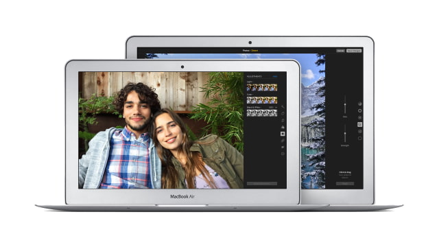 Apple to Release New MacBook Air With USB-C Ports?