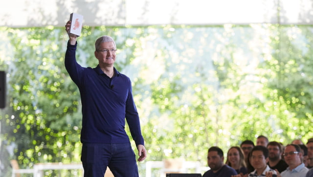 Apple Announces One Billion iPhones Sold