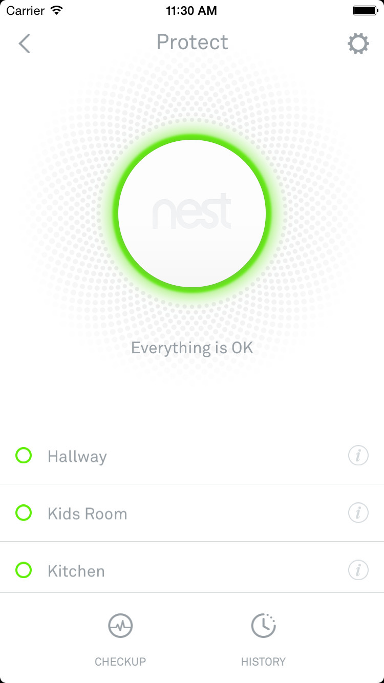 You Can Now Control Your Nest Thermostat From the Apple Watch