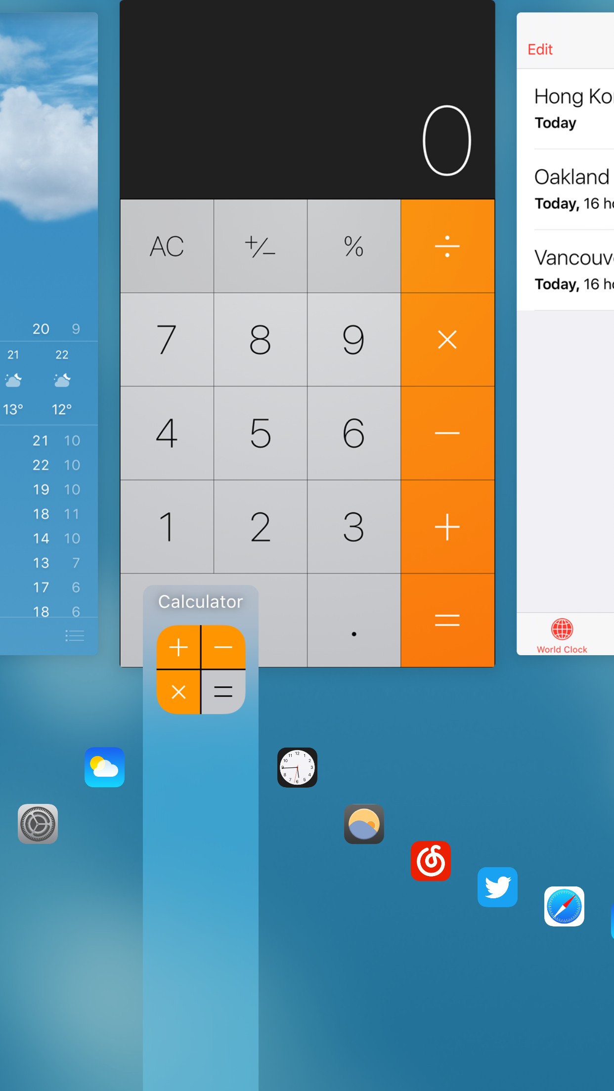 Auxo 3 Task Switcher Gets Support for iOS 9.3