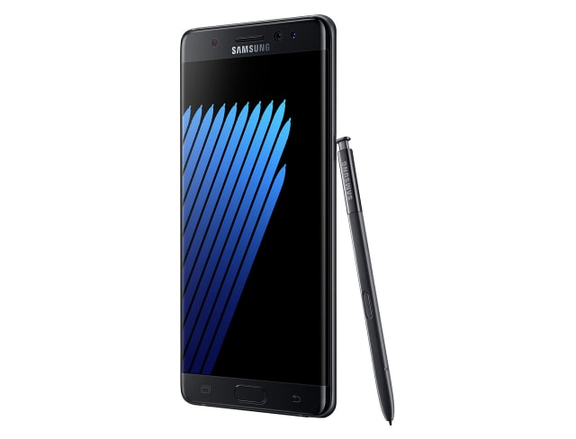 Samsung Officially Unveils the New Galaxy Note 7 With Dual-Edge Curve, Iris Scanner [Video]