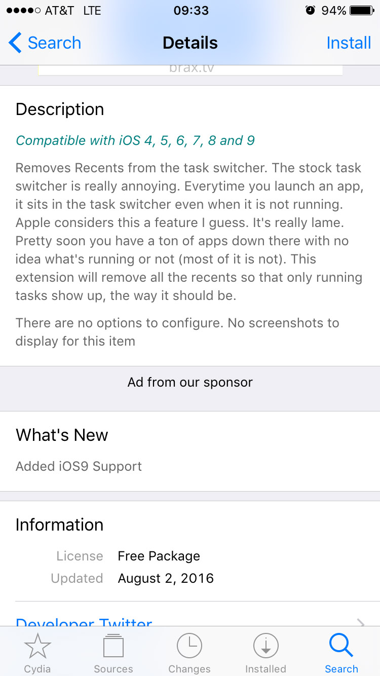 EvilPenguin is Back With New &#039;Remove Recents&#039; Tweak