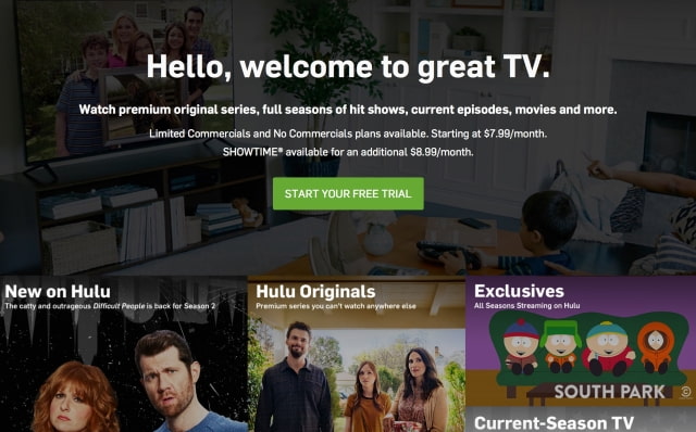 Time Warner Buys 10% of Hulu, Will Join New Live TV Streaming Service