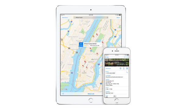 Apple&#039;s Map Debacle is Why You Can Now Test iOS