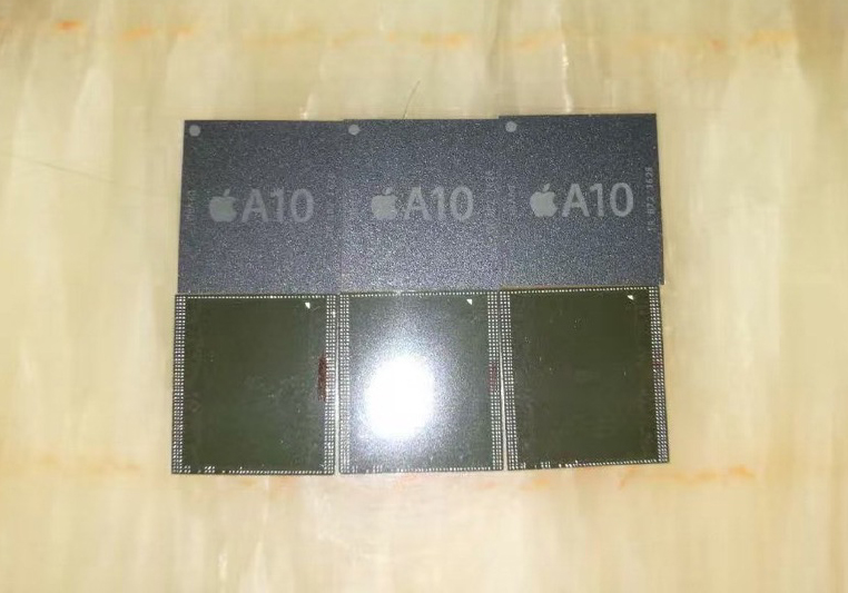 Leaked Photos of the iPhone 7&#039;s A10 Processor?