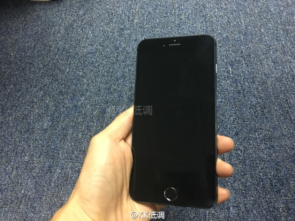 New Video and Photos of Alleged iPhone 7 Plus in Space Black With Smart Connector [Watch]