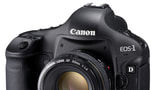 Canon EOS-1D Mark IV Digital SLR Announced