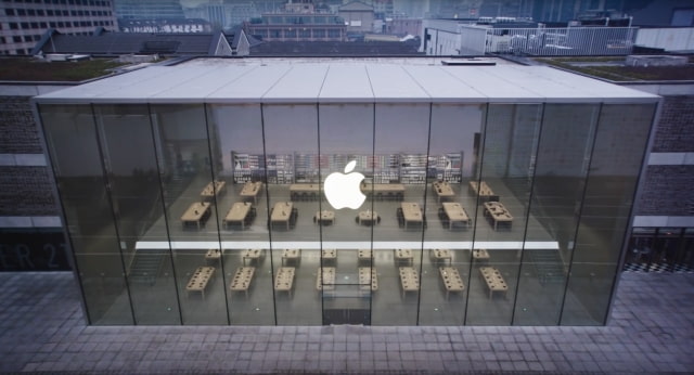 Apple to Build New Research &amp; Development Center in China