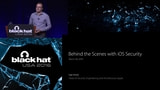 Behind the Scenes of iOS Security [Video]