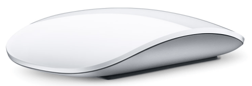 Apple Introduces the Multi-touch Magic Mouse