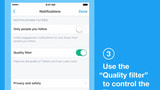 Twitter Announces New Quality Filter