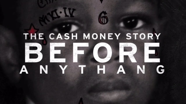 Apple Posts Trailer for &#039;The Cash Money Story: Before Anythang&#039; [Video]
