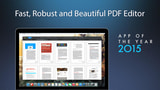 Readdle Releases PDF Expert 2 for Mac With Ability to Edit Text, Images, More