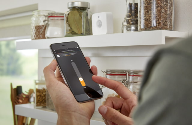 Philips Unveils New Hue Motion Sensor