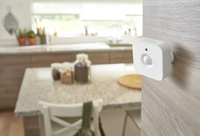 Philips Unveils New Hue Motion Sensor