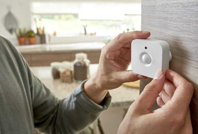 Philips Unveils New Hue Motion Sensor