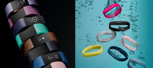 Fitbit Unveils Reimagined Fitbit Charge 2 and Fitbit Flex 2