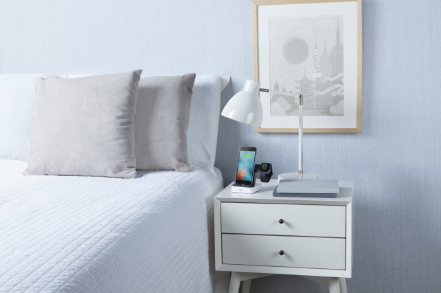 Belkin Releases Powerhouse Charge Dock for iPhone and Apple Watch [Video]