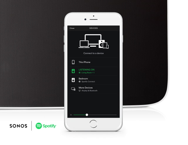 Sonos Announces Amazon Alexa Voice Control, Improved Spotify Connect Integration, More