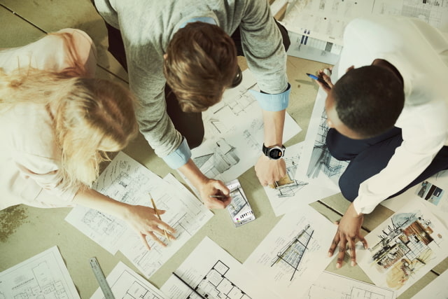 Samsung Unveils New Gear S3 Smartwatch With LTE, GPS [Video]